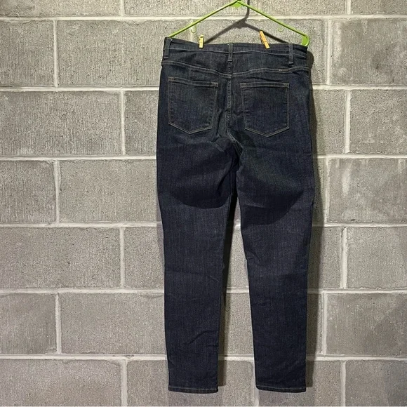 KanCan dark blue jeans. - Picture 3 of 7